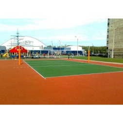 СЕТКА ДЛЯ ВОЛЕЙБОЛА - НИТЬ 2,8 ММ ЯЧЕЙКА 100Х100 ММ ОБШ. С 4-Х СТОРОН