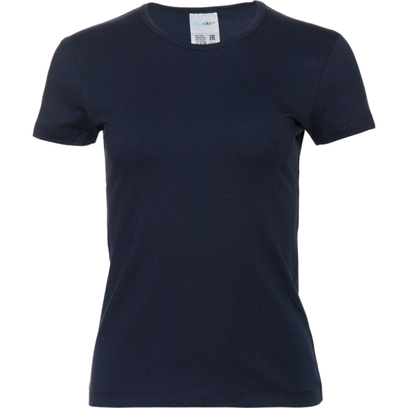 Футболка женская STAN хлопок/эластан 180, 37W