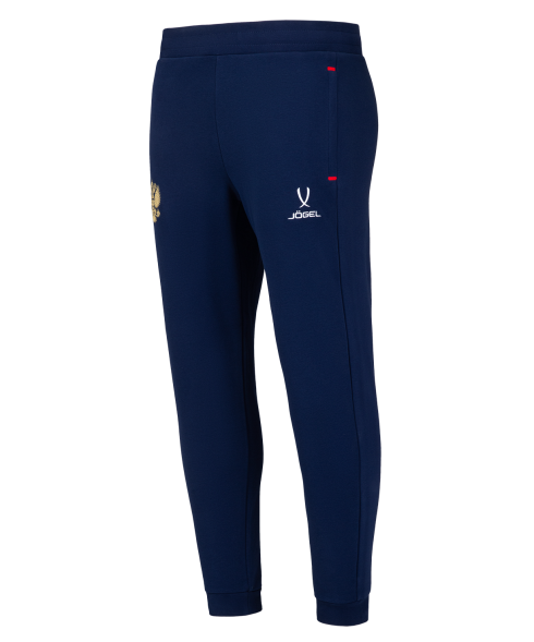 Брюки JOGEL NATIONAL Cotton Pants, темно-синий