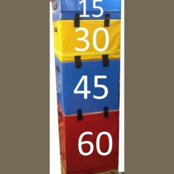 Набор тумб &quot;Софт Плио Бокс&quot; 4 шт.