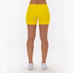 Леггинсы короткие JOMA BRAMA ACADEMY Желтый