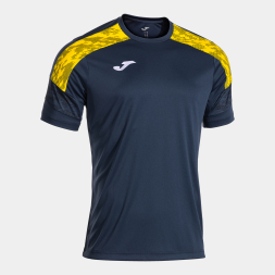 Игровая футболка JOMA CHAMPIONSHIP VIII DARK NAVY AMARILLO