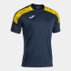 Игровая футболка JOMA CHAMPIONSHIP VIII DARK NAVY AMARILLO