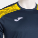 Игровая футболка JOMA CHAMPIONSHIP VIII DARK NAVY AMARILLO
