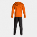 Спортивный костюм JOMA PHOENIX II NARANJA NEGRO