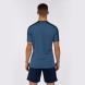 Игровая футболка JOMA ECO CHAMPIONSHIP AZUL MARINO