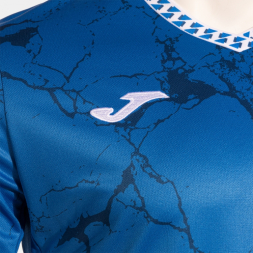 Игровая футболка JOMA GOLD VII ROYAL BLANCO