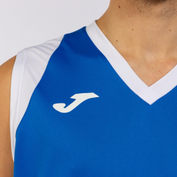 Баскетбольная форма JOMA FINAL II ROYAL BLANCO