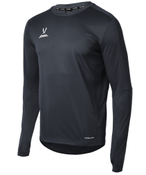 Джемпер тренировочный DIVISION PerFormDRY Pro Training Top, черный
