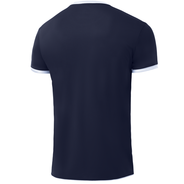 Футболка волейбольная JÖGEL CAMP, темно-синий, детский