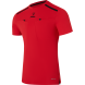 Футболка судейская JÖGEL DIVISION PerFormDRY Referee Tee, красный