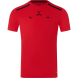 Футболка судейская JÖGEL DIVISION PerFormDRY Referee Tee, красный