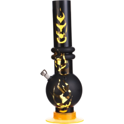 Фляжка для воды детская, 280 мл &quot;Панда&quot;, 22 х 12 см