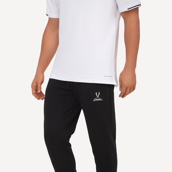 Поло JÖGEL DIVISION PerFormDRY Polo CZ, белый