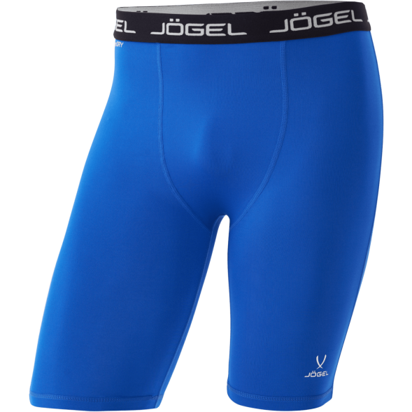 Шорты компрессионные JÖGEL CAMP PerFormDRY Tight Short JBL-1300-071, синий/белый