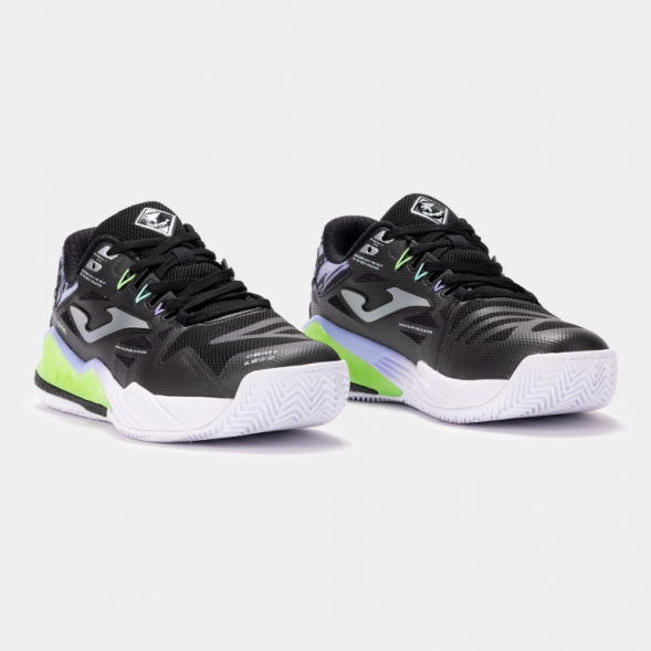 Теннисные кроссовки JOMA SPIN LADY 2601 NEGRO
