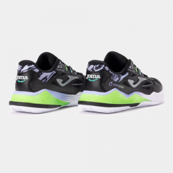 Теннисные кроссовки JOMA SPIN LADY 2601 NEGRO