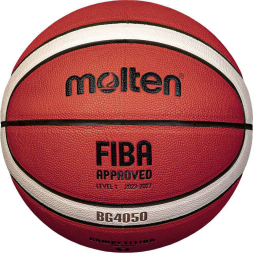 Мяч баскетбольный Molten B7G4050X FIBA Approved