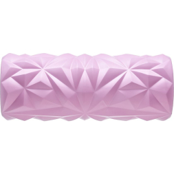 Ролик массажный Atemi, AMR02P, 33x14см, EVA, розовый