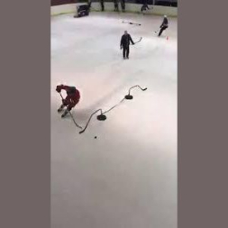 Тренажер для отработки нападений