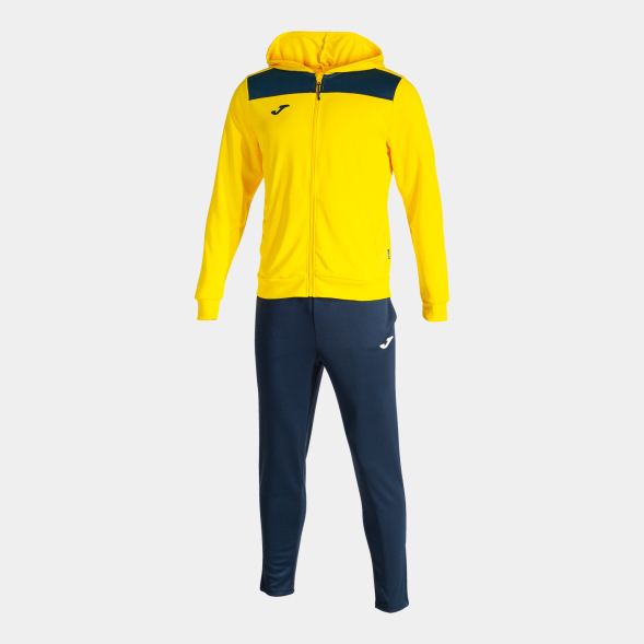 Спортивный костюм JOMA PHOENIX II AMARILLO MARINO