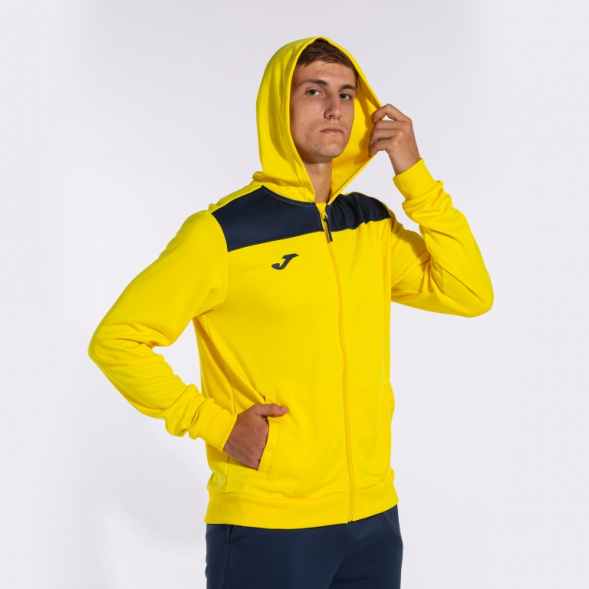 Спортивный костюм JOMA PHOENIX II AMARILLO MARINO