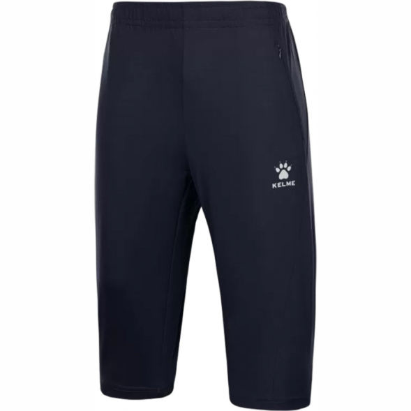 Бриджи KELME Knitted Five-Point Pants Темно-синий (416)