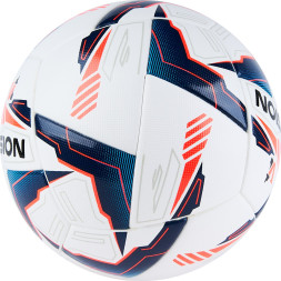 Мяч футб. VISION Sonic, FV324065,р.5, 24 пан.,FIFA Basic,PU, термосш.,бело-синий