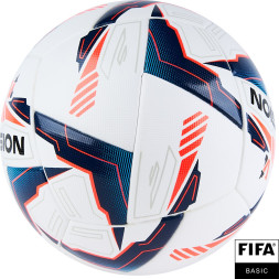 Мяч футб. VISION Sonic, FV324065,р.5, 24 пан.,FIFA Basic,PU, термосш.,бело-синий