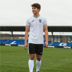 Футболка игровая JOMA с коротким рукавом PERFORMANCE MULTISPORT Белый