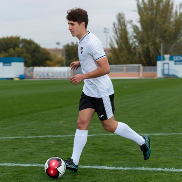 Футболка игровая JOMA с коротким рукавом PERFORMANCE MULTISPORT Белый