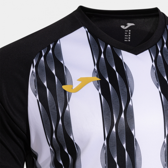 Игровая футболка JOMA INTER V NEGRO BLANCO