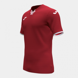 Игровая футболка JOMA TOLETUM IV ROJO BLANCO