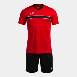 Игровая форма JOMA VICTORY ROJO NEGRO