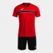 Игровая форма JOMA VICTORY ROJO NEGRO