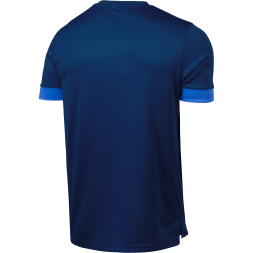 Футболка игровая JÖGEL DIVISION PerFormDRY Union Jersey, темно-синий/синий/белый, детский