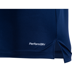 Футболка игровая JÖGEL DIVISION PerFormDRY Union Jersey, темно-синий/синий/белый, детский