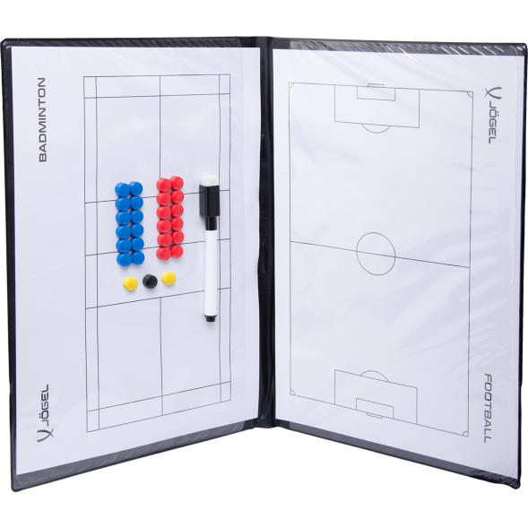 Планшет тренера JÖGEL JA-121, формат A4