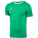 Футболка футбольная JÖGEL CAMP Origin, зеленый/белый, детский