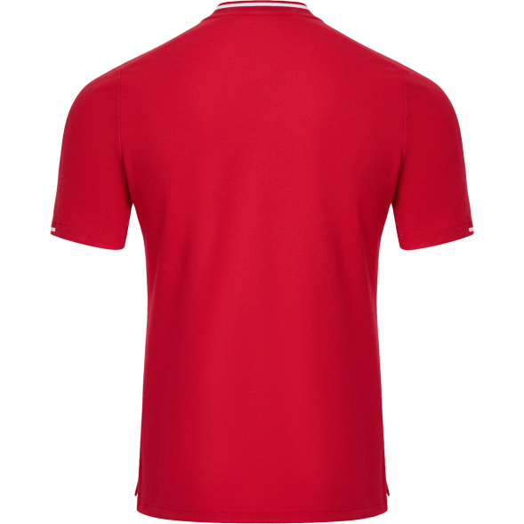 Поло JÖGEL DIVISION PerFormDRY Polo, красный