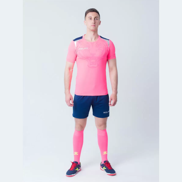 Комплект игровой формы KELME Short Sleeve Football Set