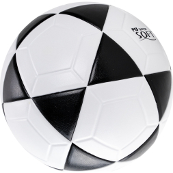 Мяч для футволей PENALTY BOLA FUTEVOLEI ALTINHA XXI, 5213101110-U, р.5, PU, термосш, бело-черн