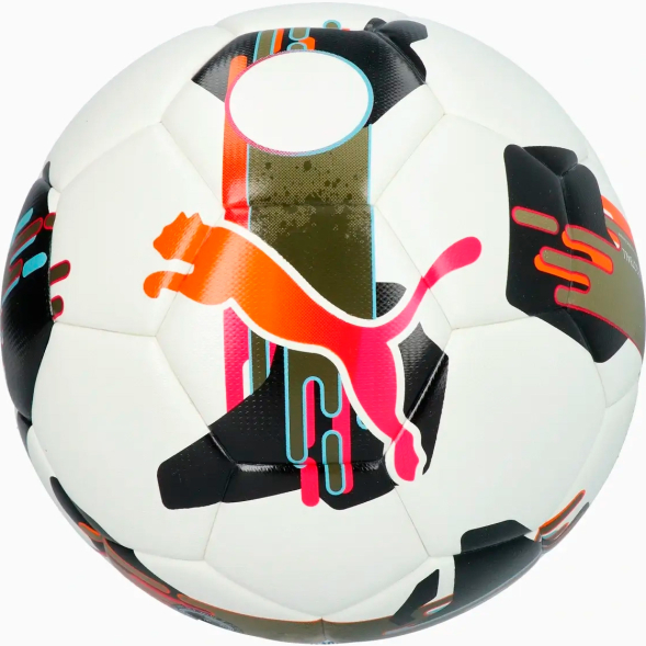 Мяч футбольный PUMA Orbita 3 TB FQ 08432501, размер 4, FIFA Quality
