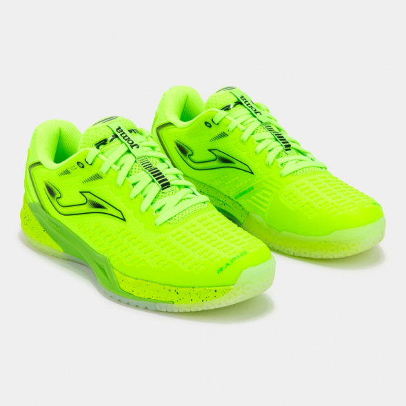 Теннисные кроссовки JOMA RAPID MEN 2511 VERDE FLÚOR