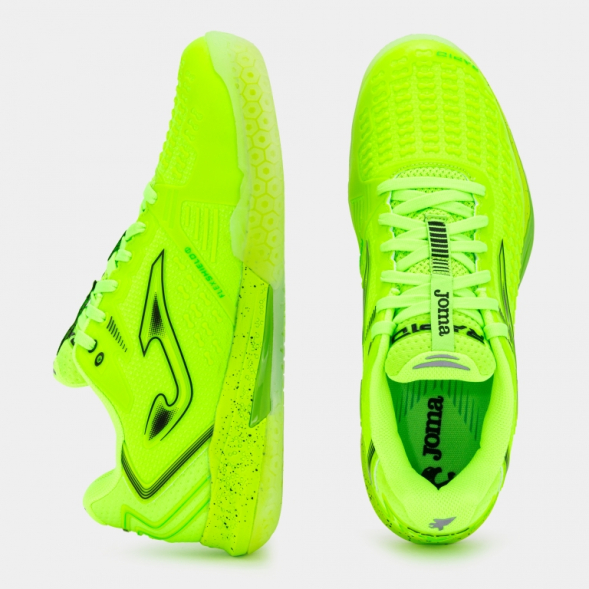 Теннисные кроссовки JOMA RAPID MEN 2511 VERDE FLÚOR