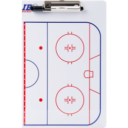 Доска тактическая IB Hockey TB-IB-2333, 23x33см