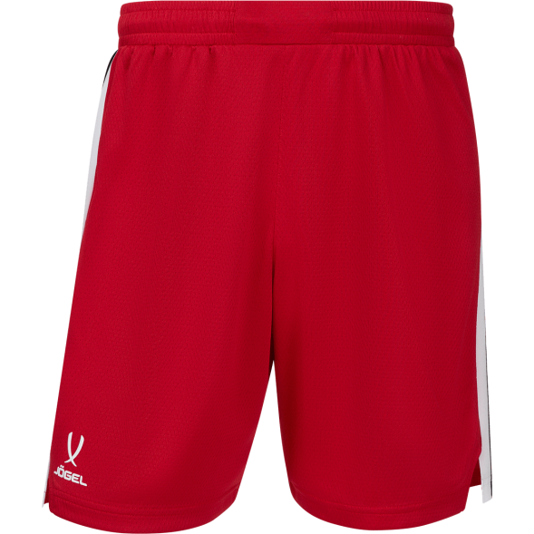 Шорты баскетбольные JÖGEL DIVISION PerFormDRY Shorts R2, красный