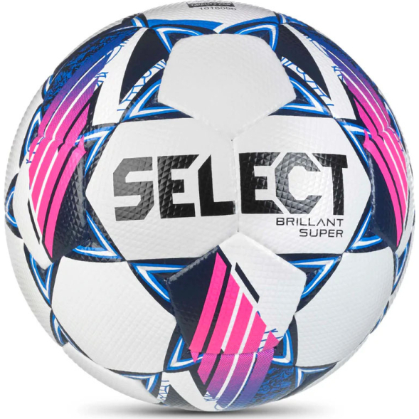 Мяч футбольный SELECT Brillant Super V24 FIFA Quality PRO 3615968002, размер 5