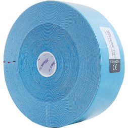 Тейп кинезиологический TMAX Extra Sticky 5 см x 22 м, 223211, телесный