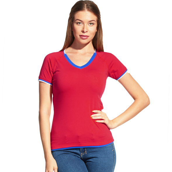 Футболка женская 14W021